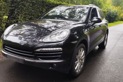 Porsche Cayenne 273.800 km 13.500 &euro; Mücke 35325