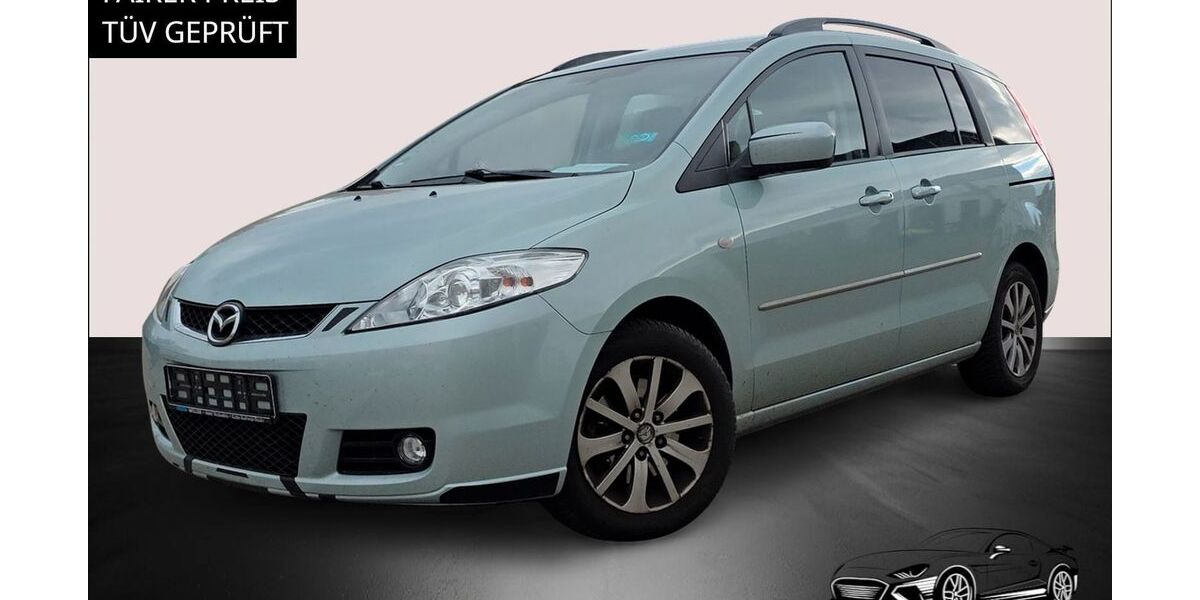Mazda 5 154.000 km 4.450 &euro; Magdeburg 39118