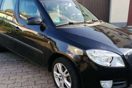 Skoda Roomster 94.871 km 4.150 &euro; Bedburg 50181