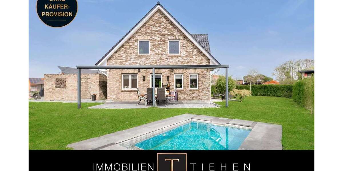 Einfamilienhaus Meppen - 4 Zimmer, 130 m&sup2;, 489.000&euro; | Angebot:26375649
