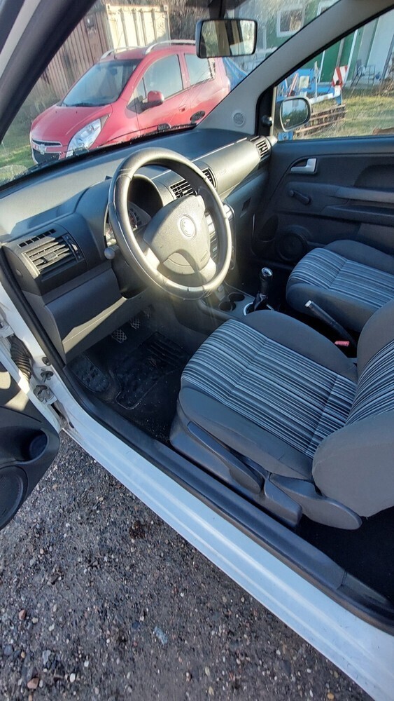 VW Fox Schräghecklimosine