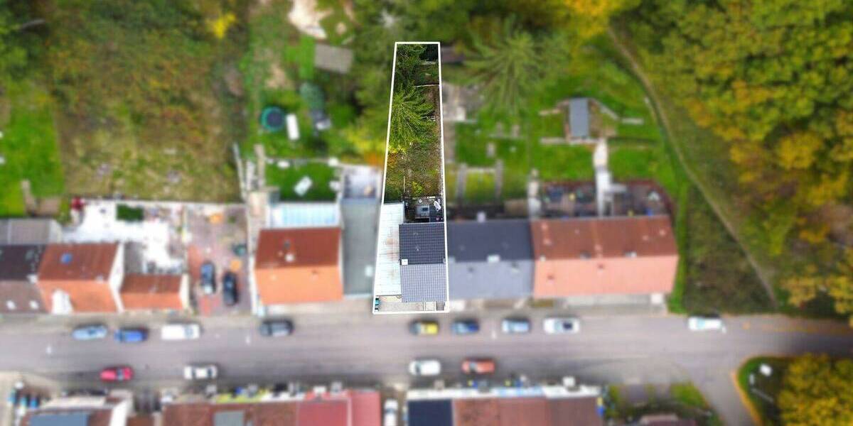 Reihenmittelhaus Saarbrücken Altenkessel - 5 Zimmer, 115 m&sup2;, 215.000&euro; | Angebot:26306132