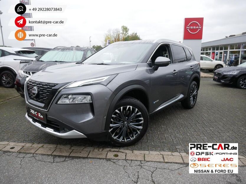 Nissan X-Trail 14.612 km 37.950 € Werl 59457