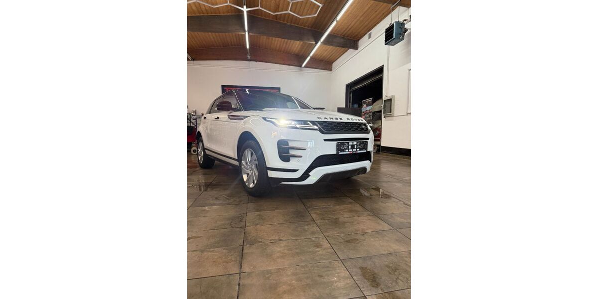 Land Rover Range Rover Evoque 71.500 km 27.980 &euro; Kronach 96317