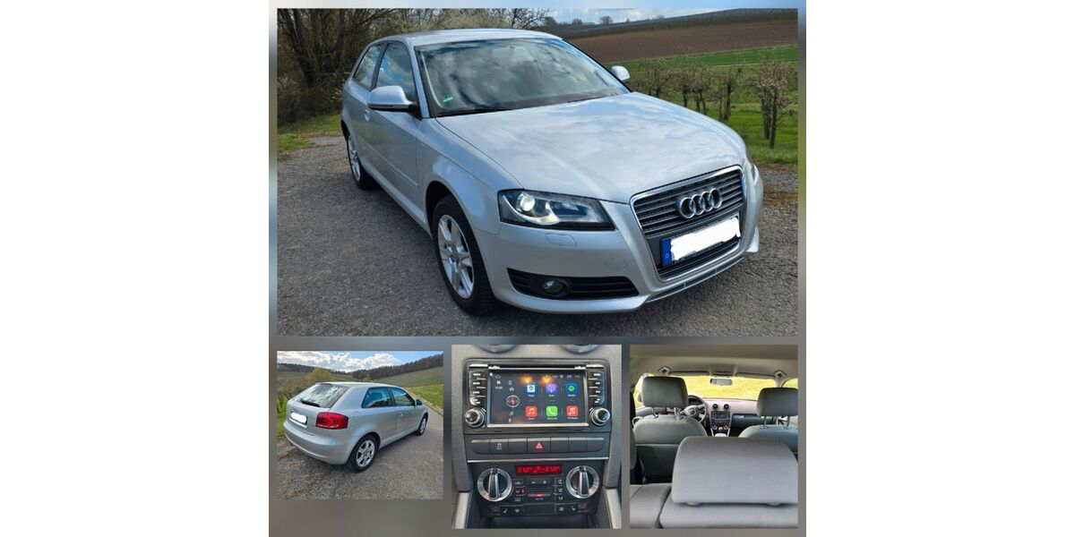 Audi A3 153.000 km 7.799 &euro; Bretzfeld 74626