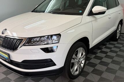 Skoda Karoq 135.859 km 13.500 &euro; Fulda 36043