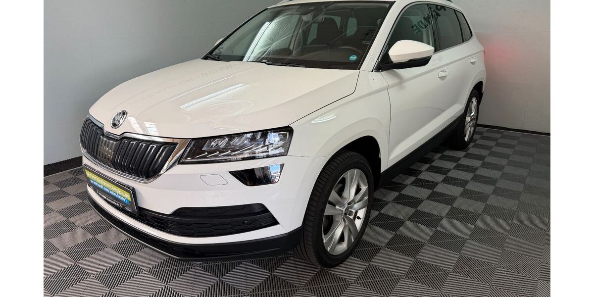 Skoda Karoq 135.859 km 13.999 &euro; Fulda 36043