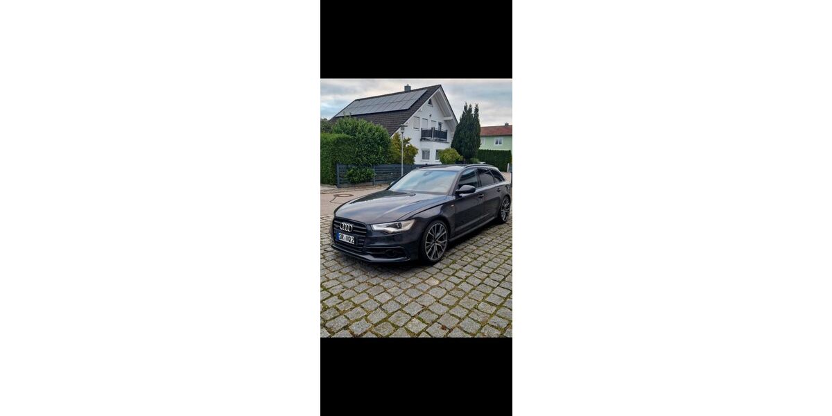Audi A6 177.000 km 16.400 &euro; Bogen 94327
