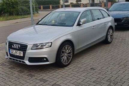 Audi A4 156.814 km 8.950 &euro; Bad Düben 04849