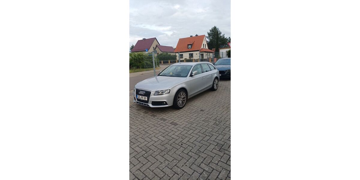 Audi A4 156.814 km 8.950 &euro; Bad Düben 04849