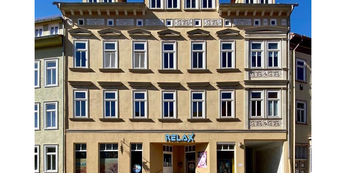 Etagenwohnung Arnstadt - 3 Zimmer, 74 m&sup2;, 580&euro; | Angebot:25570573