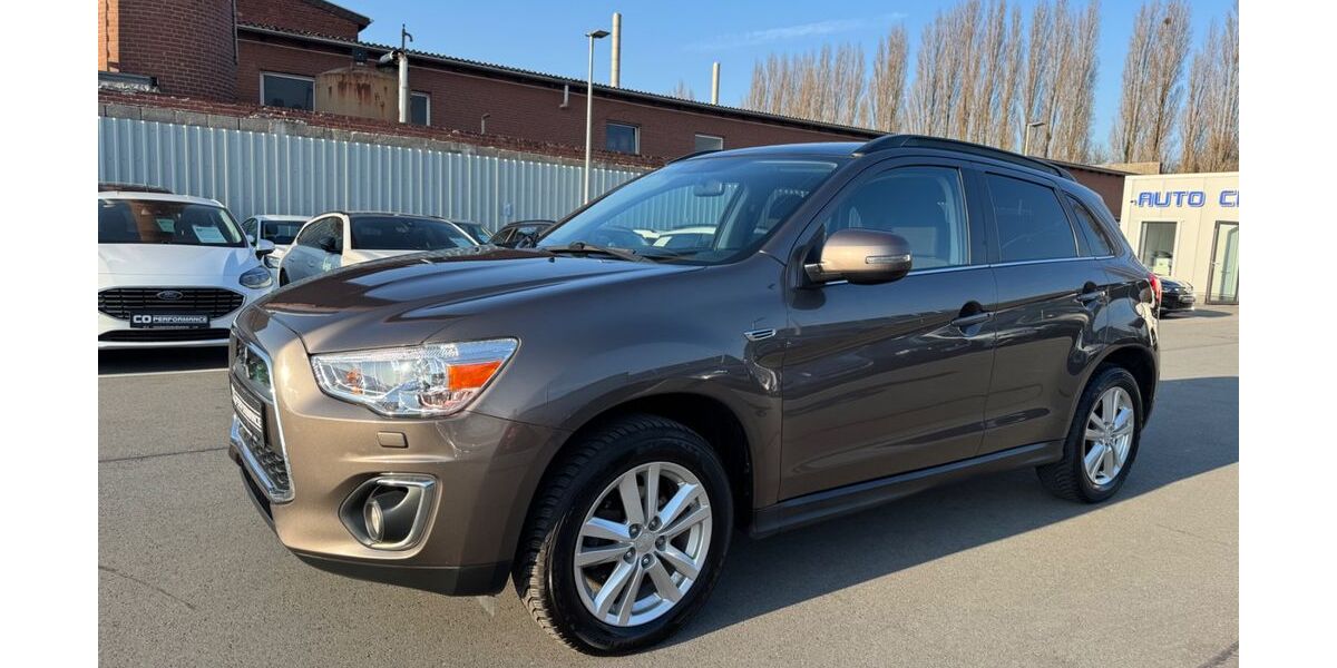 Mitsubishi ASX 182.000 km 6.900 &euro; Bocholt 46395
