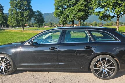 Audi A6 182.000 km 14.950 &euro; Weissach 83700