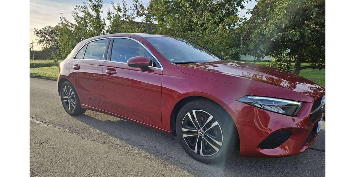 Mercedes-Benz 180 33.500 km 24.800 &euro; Mehrstetten 72537