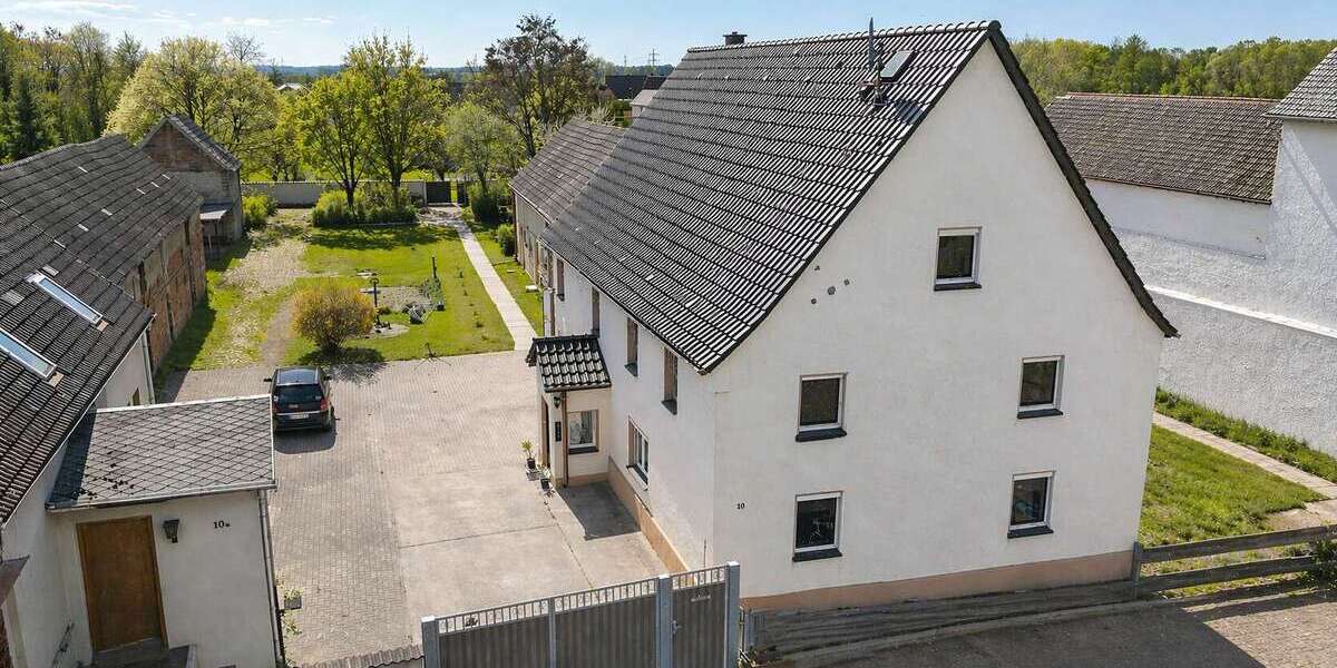 Einfamilienhaus Annaburg - 6 Zimmer, 210 m&sup2;, 135.000&euro; | Angebot:26409500