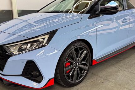 Hyundai i20 24.000 km 26.990 &euro; Bardowick bei Lüneburg 21357