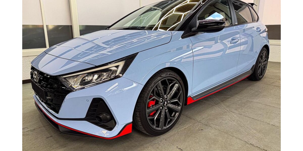 Hyundai i20 24.000 km 26.990 &euro; Bardowick bei Lüneburg 21357