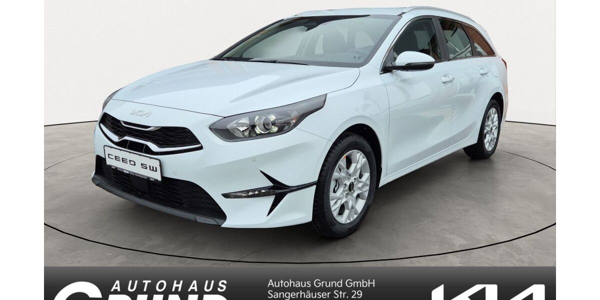 Kia ceed Sportswagon 2.616 km 25.490 € Berga 06536
