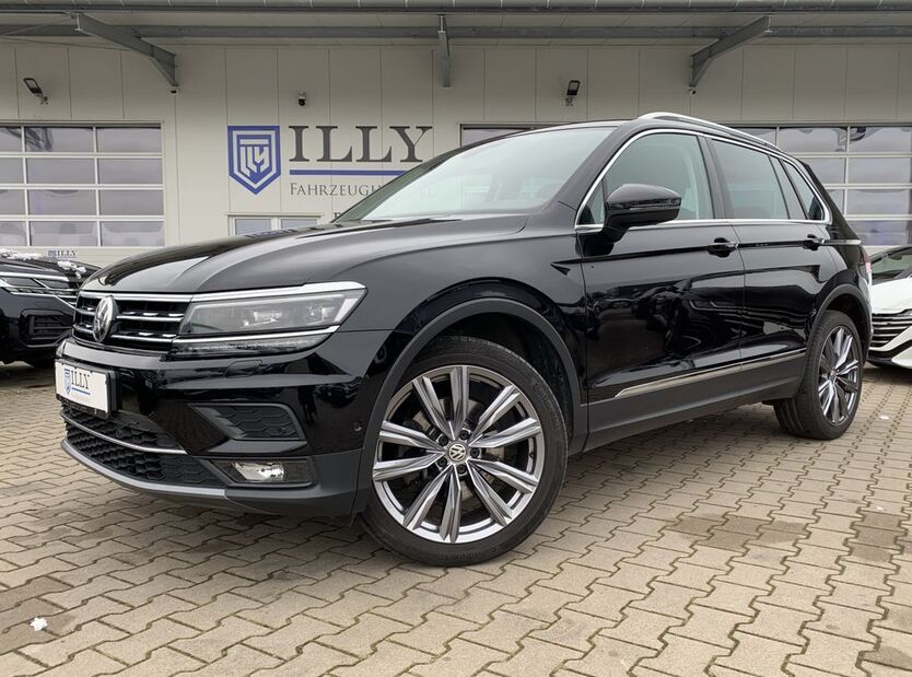 VW Tiguan 73.047 km 29.950 € Hatten | Sandkrug 26209