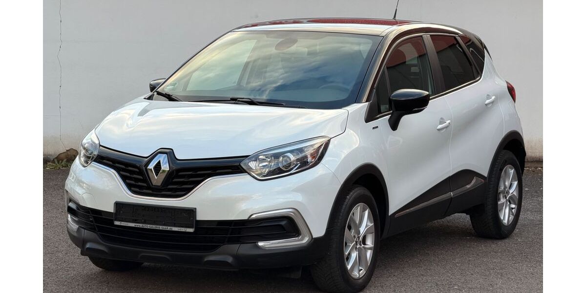 Renault Captur 37.000 km 8.999 &euro; Völklingen 66333
