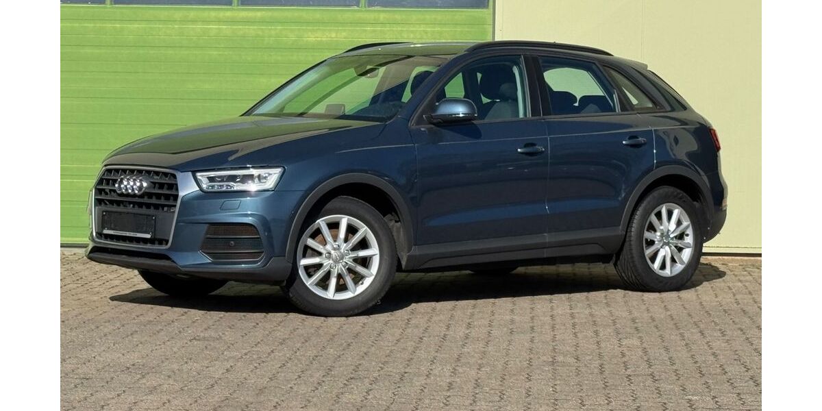 Audi Q3 137.680 km 13.995 &euro; Brüsewitz 19071