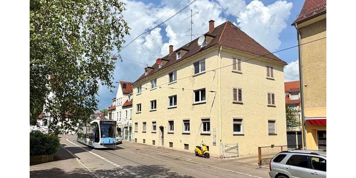 Etagenwohnung Ulm Söflingen - 3 Zimmer, 74 m&sup2;, 339.000&euro; | Angebot:26753187