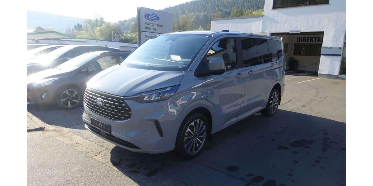 Ford Tourneo Custom 25.500 km 44.900 &euro; Kirchzell 63931
