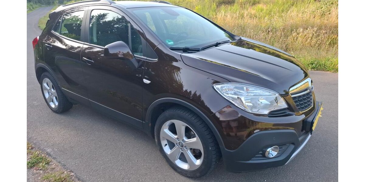 Opel Mokka 22.900 km 10.950 &euro; Prüm 54595