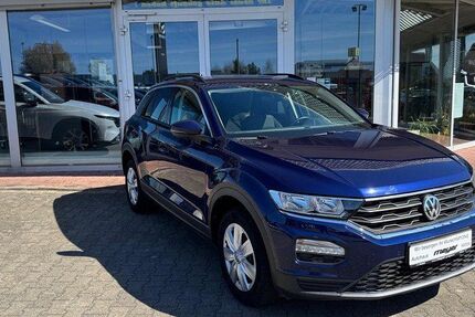 VW T-Roc 96.606 km 18.530 &euro; Klötze 38486