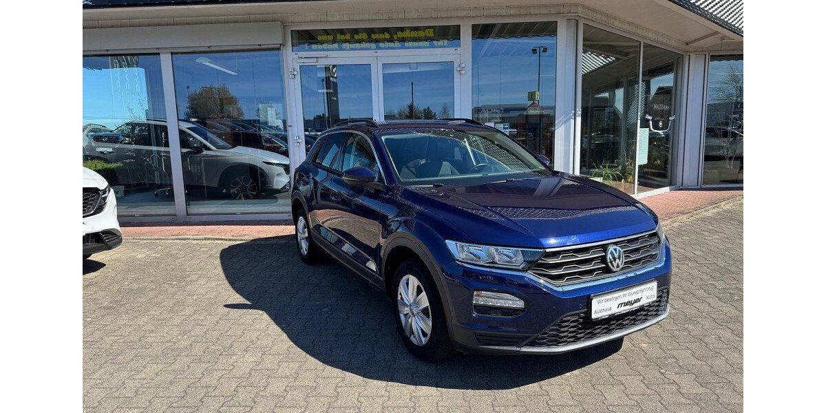 VW T-Roc 96.606 km 18.930 &euro; Klötze 38486