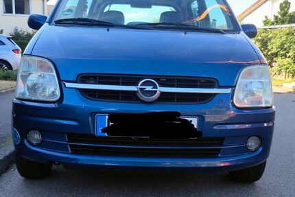 Opel Agila 127.353 km 1.450 &euro; Fronreute 88273