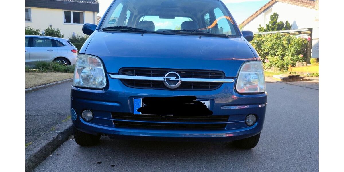 Opel Agila 127.353 km 1.450 &euro; Fronreute 88273
