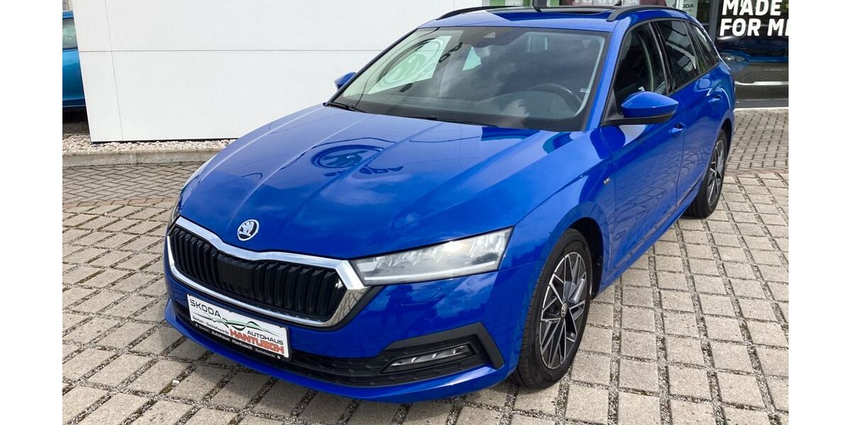 Skoda Octavia 113.000 km 18.390 &euro; Bischofswerda 01877