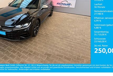 VW Arteon 23.300 km 39.980 &euro; Gernsbach 76593