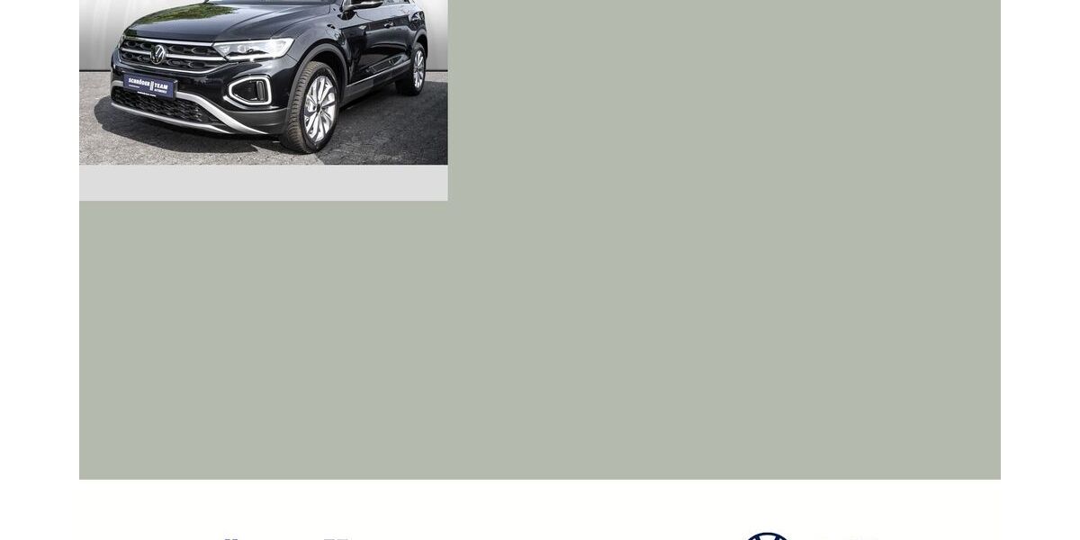 VW T-Roc 14.890 km 29.980 &euro; Verl 33415