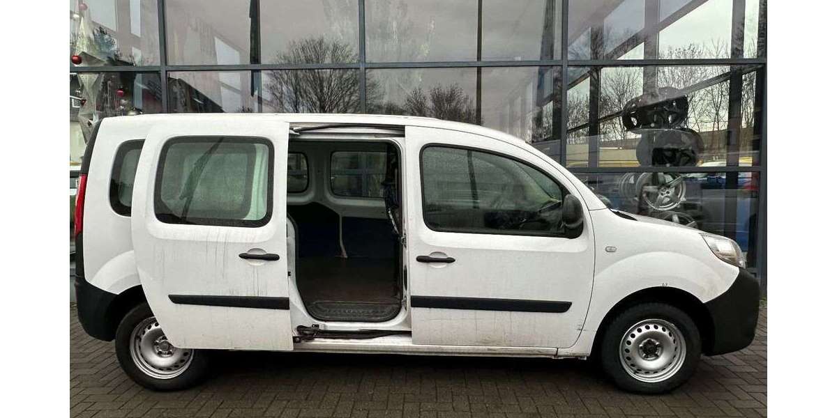 Renault Kangoo 62.000 km 5.990 &euro; Neuwied 56564