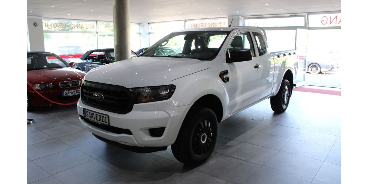 Ford Ranger 42.300 km 24.990 &euro; Puchheim-Bhf bei München 82178