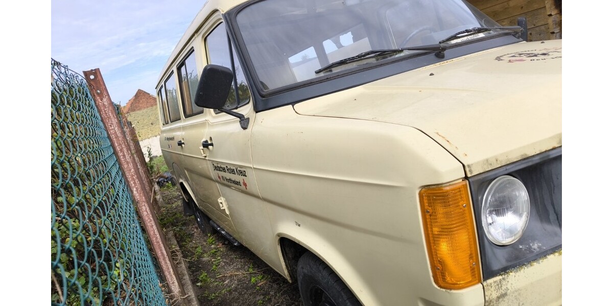 Ford Transit 30.905 km 7.000 &euro; Werl 59457