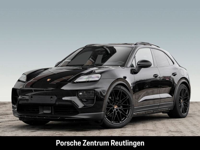 Porsche Macan 11.900 km 104.120 € Reutlingen 72770