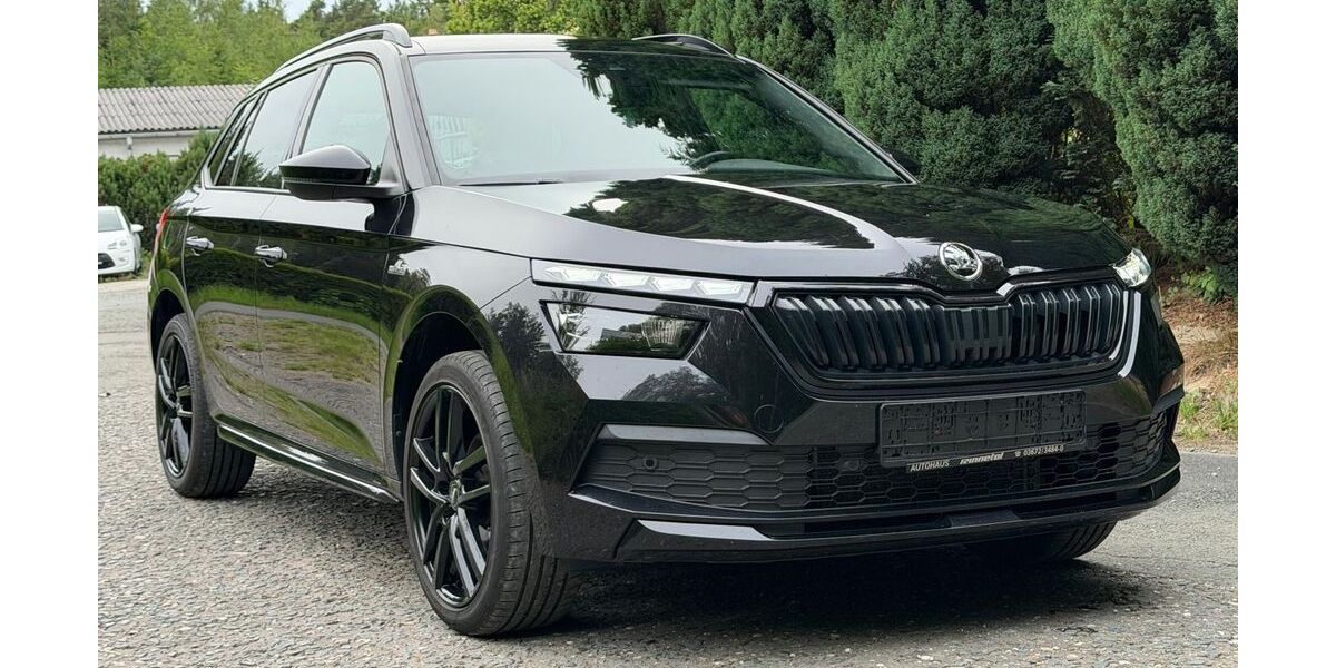 Skoda Kamiq 69.000 km 21.499 &euro; St. Gangloff 07629