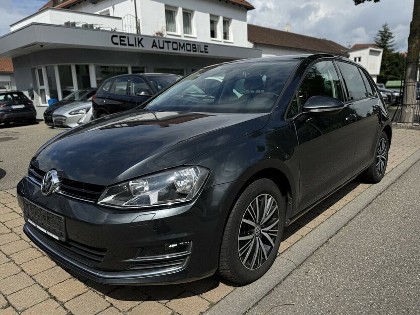 Golf VII Lim. 1.4 TSI DSG Allstar BMT ACC