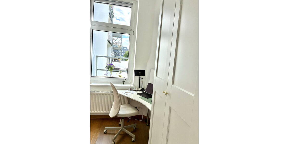 Etagenwohnung Köln Riehl - 3 Zimmer, 64 m&sup2;, 449.000&euro; | Angebot:26712740