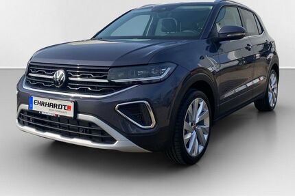 VW T-Cross 1.500 km 31.790 &euro; Arnstadt 99310