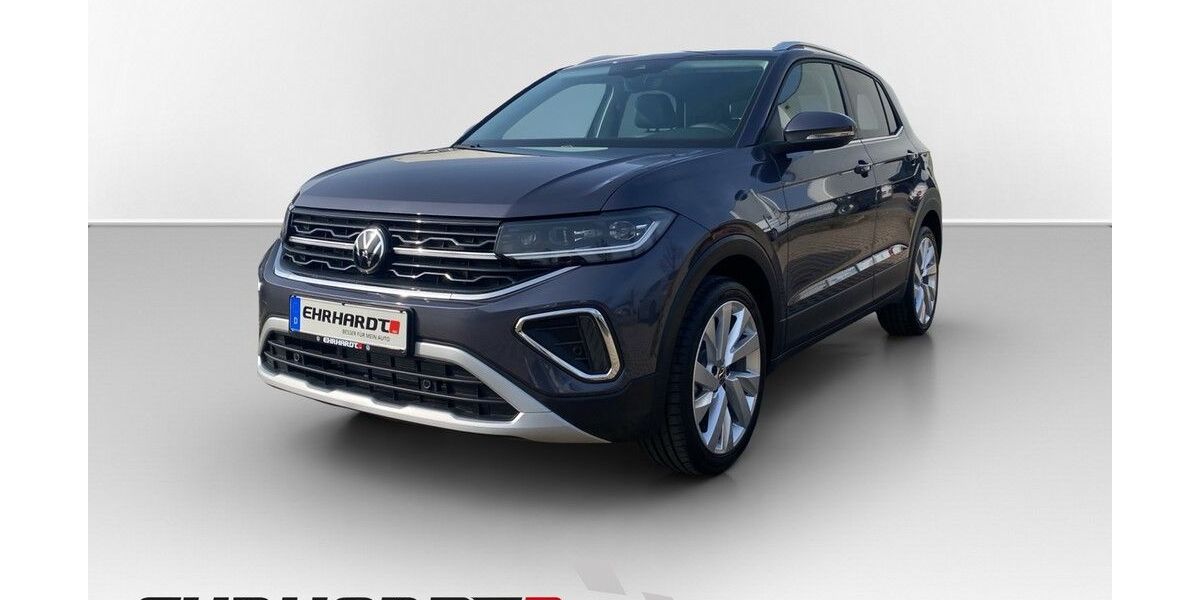 VW T-Cross 1.500 km 31.790 &euro; Arnstadt 99310