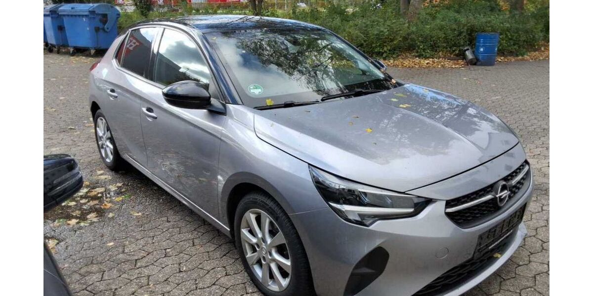 Opel Corsa 58.000 km 10.999 &euro; Hohenbrunn bei München 85662