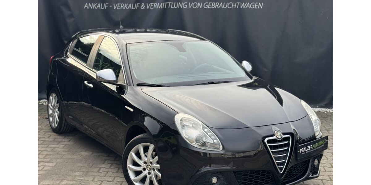 Alfa Romeo Giulietta 132.000 km 6.299 &euro; Dannstadt-Schauernheim 67125