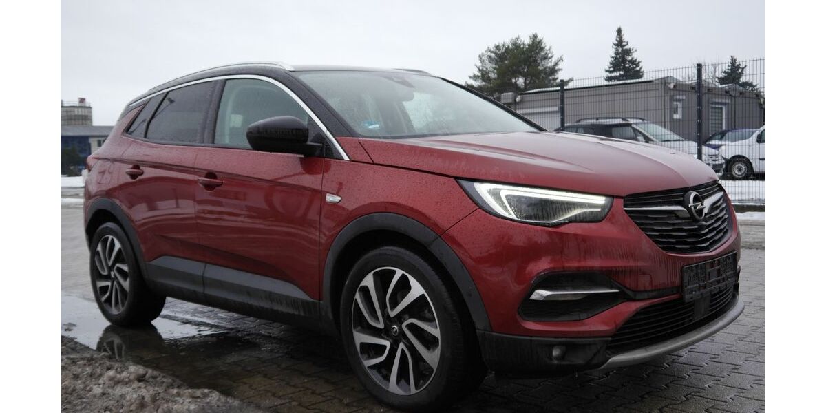 Opel Grandland (X) 72.172 km 16.980 &euro; Trebbin 14959