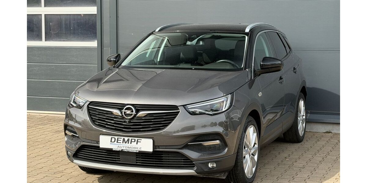 Opel Grandland (X) 111.500 km 15.980 &euro; Augsburg 86167