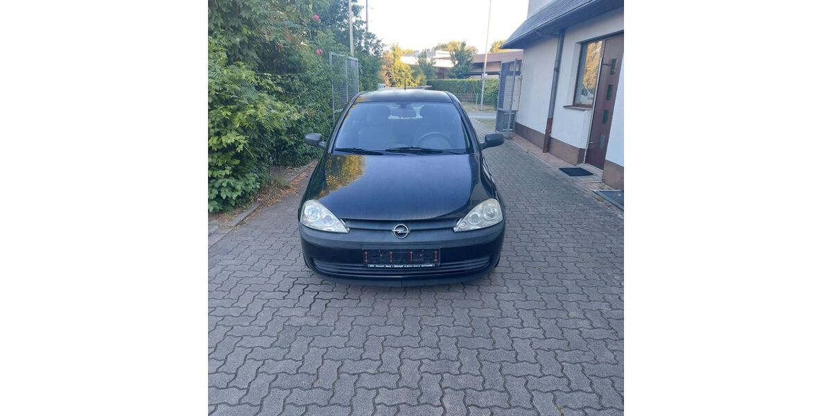 Opel Corsa 209.000 km 600 &euro; Bensheim 64625