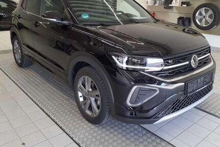 VW T-Cross